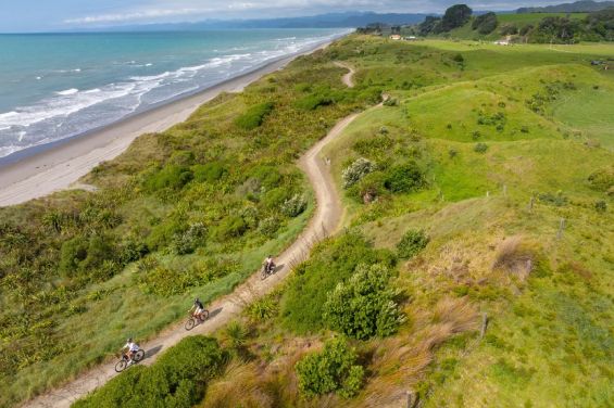 Motu Trails Cycleway