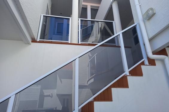 Kohi Point Villas with ocean views
